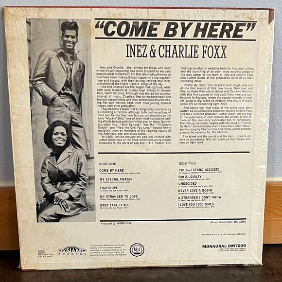 4 Vtg LPs: Funk City Express/Remembering/Come by Here/Persuasive Percussion 1966 - Picture 11 of 16